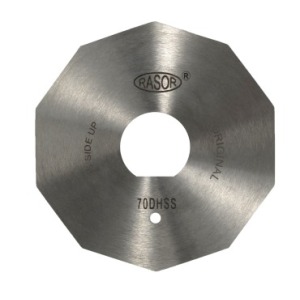 Rasor 70DHSS