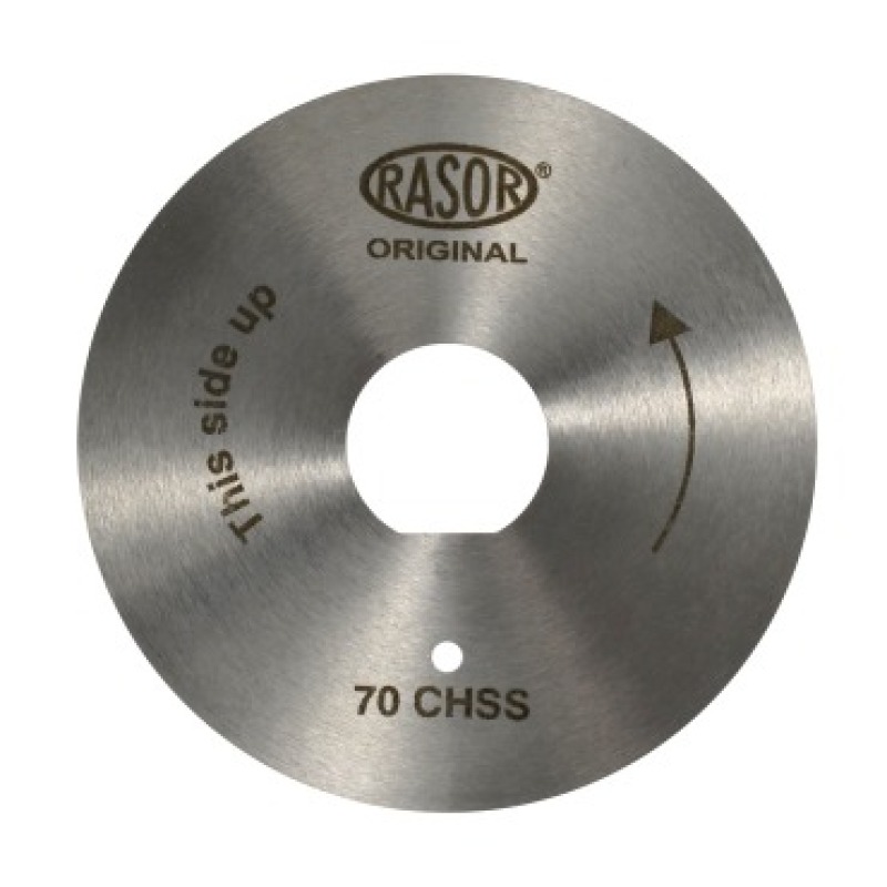 Rasor 70CHSS