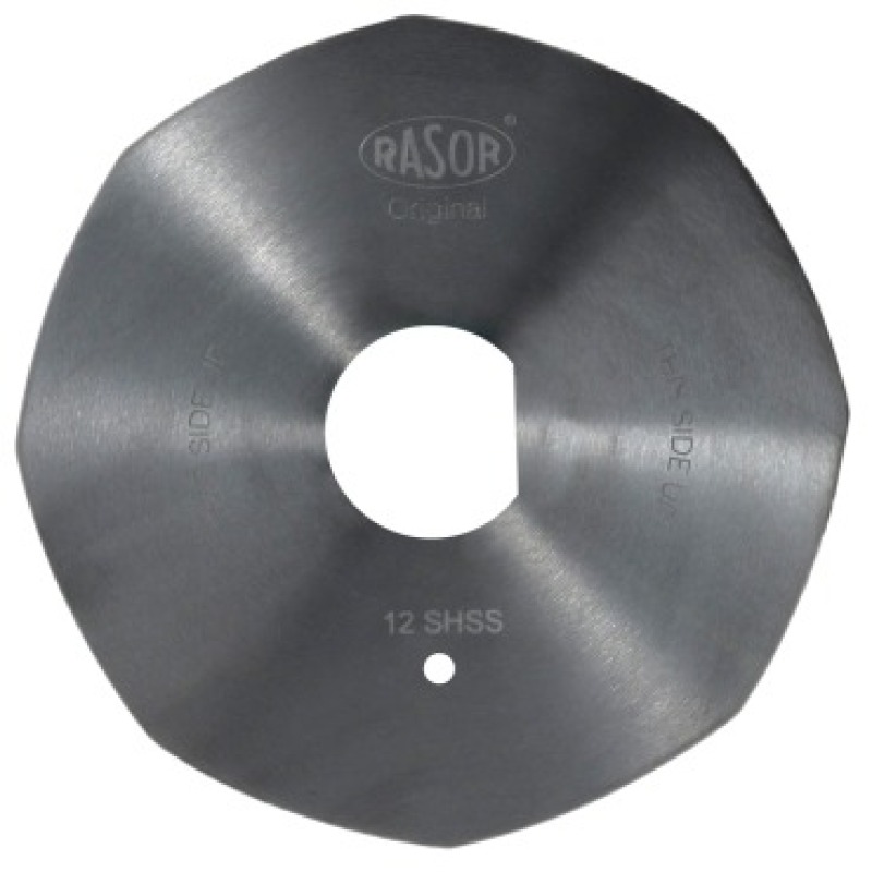 Rasor 12SHSSTN