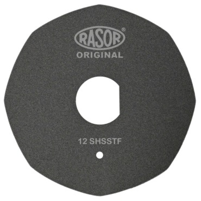 Rasor 12SHSSTF