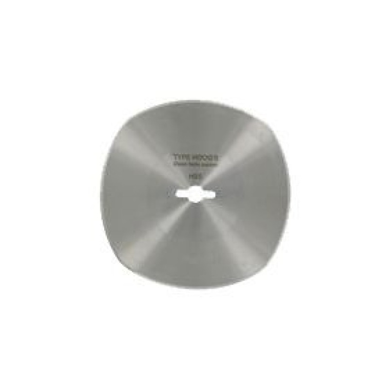 Hoogs 60 mm, 4 curves / HSS