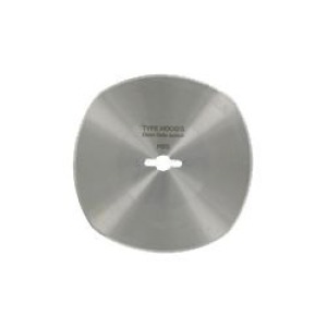 Hoogs blade 130 mm, 4 curves / HSS