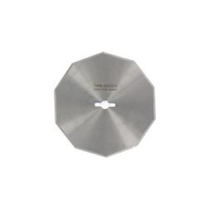 Hoogs 130 mm, 10 Bogen / HSS