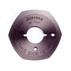 Suprena Ersatzmesser R741, 80 mm, 6-Bogen - WS