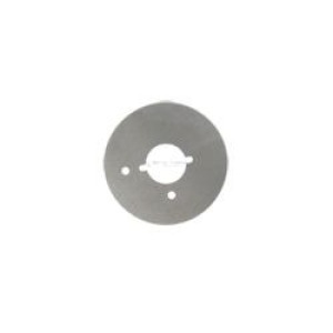 Kuris replacement blade Novita, 50 mm, round - hss