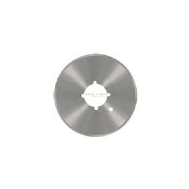 Kuris 60 mm, Rund / hss