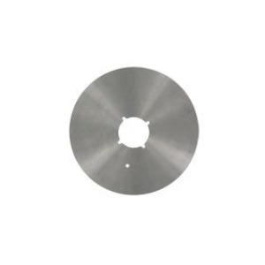 Kuris reservemes 70 mm, rond  - hss