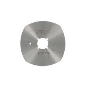 Kuris 100 mm, 4 curves / HSS