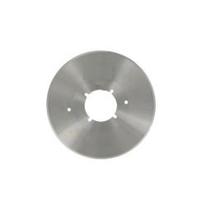 Kuris 120 mm, Rund / HSS