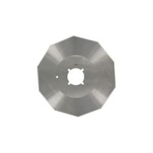 Kuris 200 mm, 10-Bogen / HSS