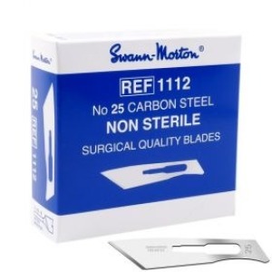 Swann-Norton-Skalpellklinge Nr. 25