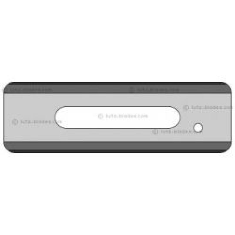 Lutz Schlitzmesser 0700, 0,40 mm (100)