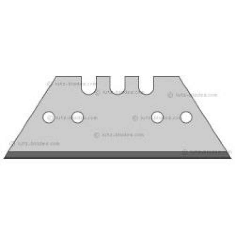 Lutz trapezium mesje 1000, 0.50 mm (100)