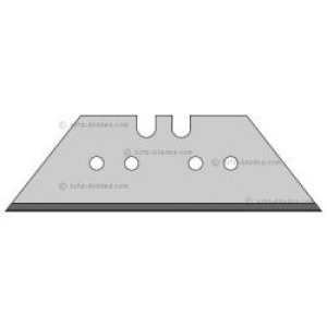 Lutz trapezium 1040 - groot model, 0.50 mm (100)