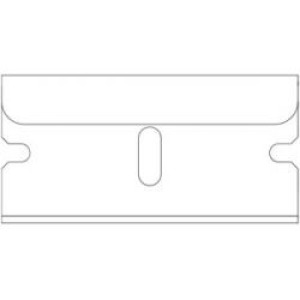 MSG-Bügelklinge 620, 0,25 mm 