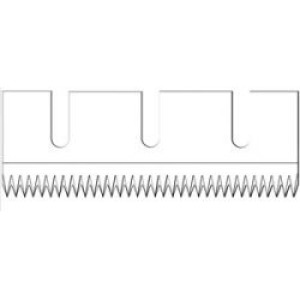 MSG-Zahnblatt 80945, 85 mm, Verzahnung 2,5 mm