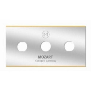 MOZART Industriemesser 90082, TITANIUM, 0,30 mm