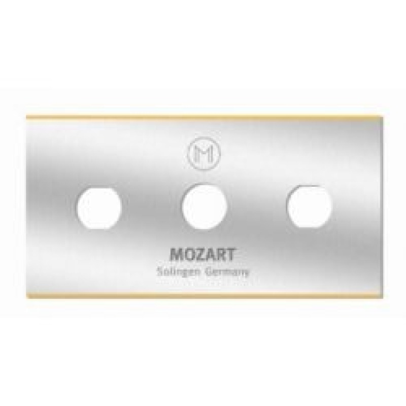MOZART Industriemesser 90082, TITANIUM, 0,30 mm