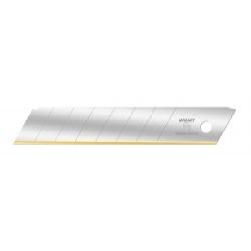 MOZART Abbrechmesser 90180, TITAN, 0,50 mm 