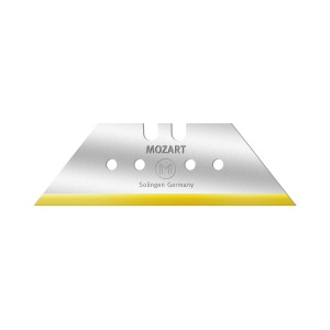 MOZART Trapez 90975 / TITANIUM - großes Modell, 0,63 mm