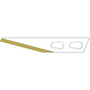 MOZART dekoblade 90511 TITANIUM 