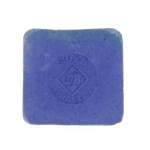 Kleermakerskrijt, blauw (100)