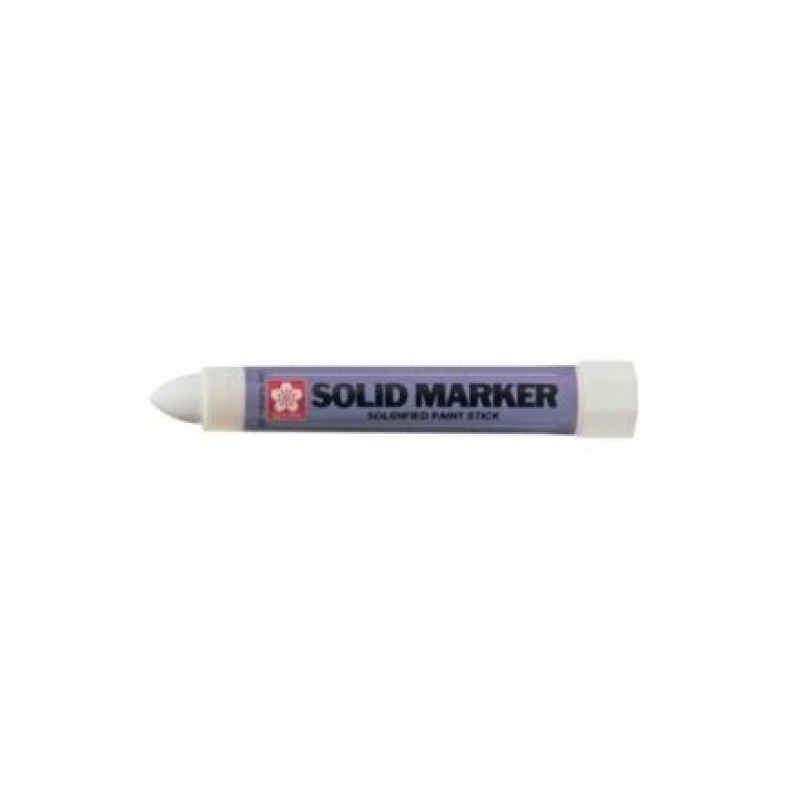 Industriepainter solid, white