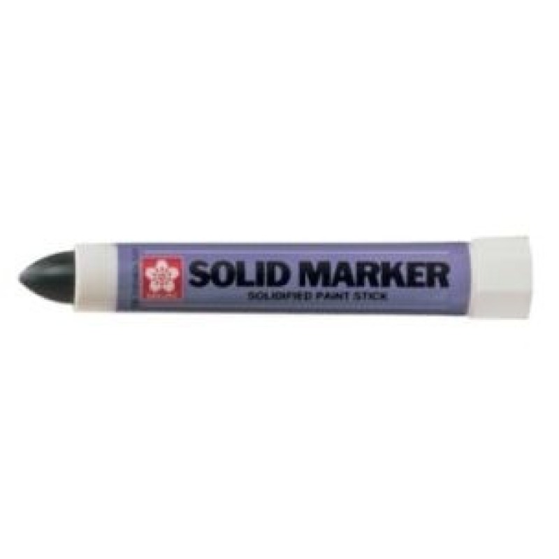Industriepainter solid, black