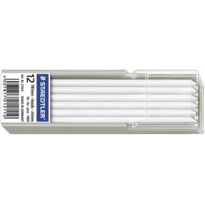 Remplissage de graisse omnichrome, blanc (12)