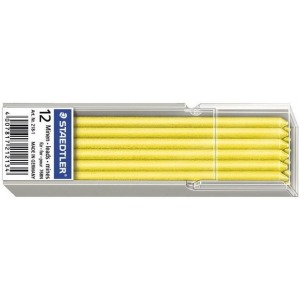 Remplissage de graisse omnichrome, jaune (12)