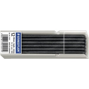 Lumocolor® non-permanent omnichroom 218, zwart 