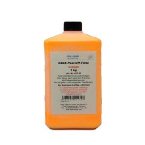 Marqueur de pelage liquide, orange (1 kg)