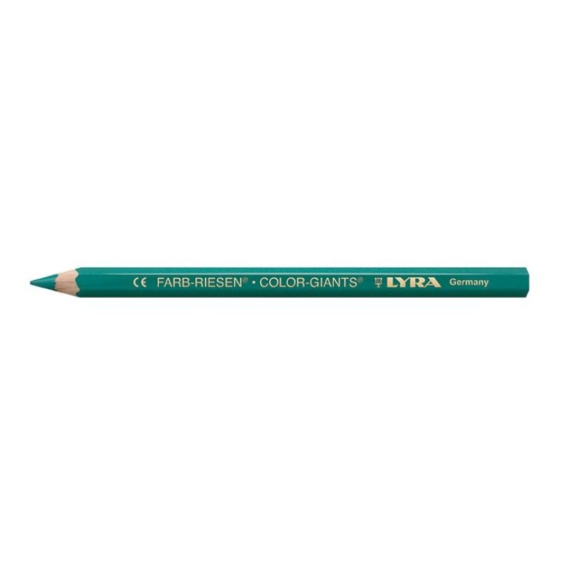 Lyra potlood - groen (12)