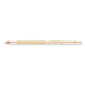 Dickie pencil, white
