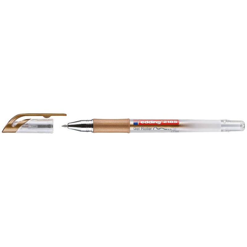 Edding 2185 Gelroller 0,7, grün (10)