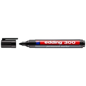 Edding 300, Schwarz