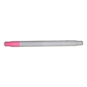 Sublimation pen, rose with correction point (10 pieces)