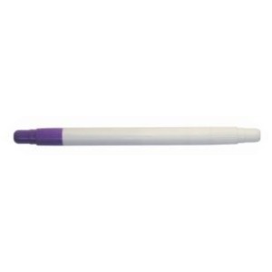 Sublimeerstift, violet met eraserpunt (10 stuks)