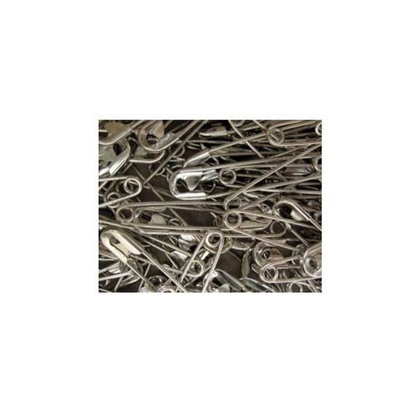 Veiligheidsspeld Duplex - 34 mm (1000)