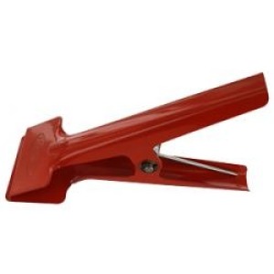 Staubklammer B9 (orange)