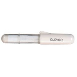 Stylo Clover chacoliner, blanc