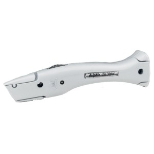 Delphin 03,  weiss lackiert