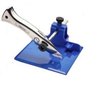 Delphin Teppich Strokensnijder | Streifenschneider 3–10 cm