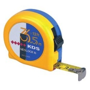 KDS-Bandmaß S16-30NB, 16 mm (3 m)