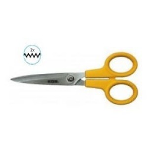 KDS scissors KSC2, double-sided micro-tooth