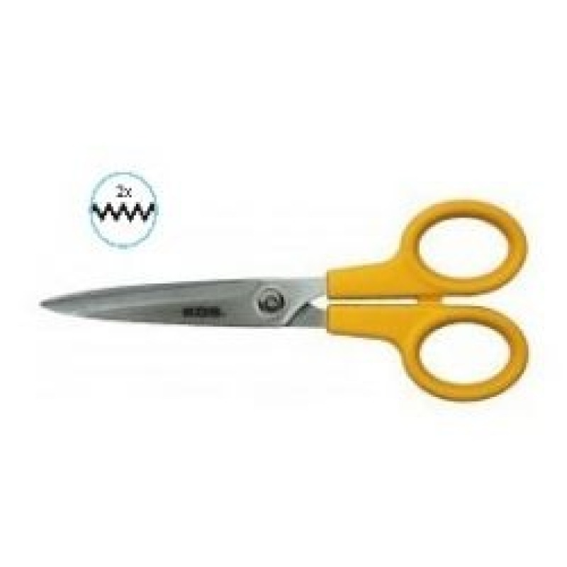KDS scissors KSC2, double-sided micro-tooth