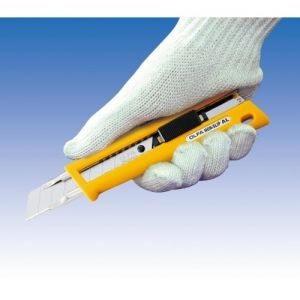 Olfa® Hochleistungs-Abbrechmesser Autolock NL-AL, 18 mm