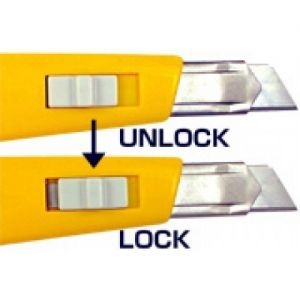 Olfa® Hochleistungs-Abbrechmesser FL, 18 mm