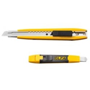 Olfa® Standard-Autolockschneider DA1, 9 mm