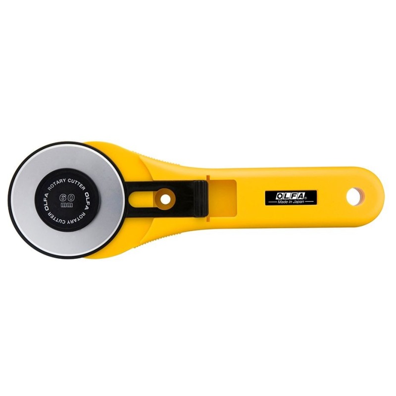 Olfa® Rundschneider RTY-3/G, 60 mm